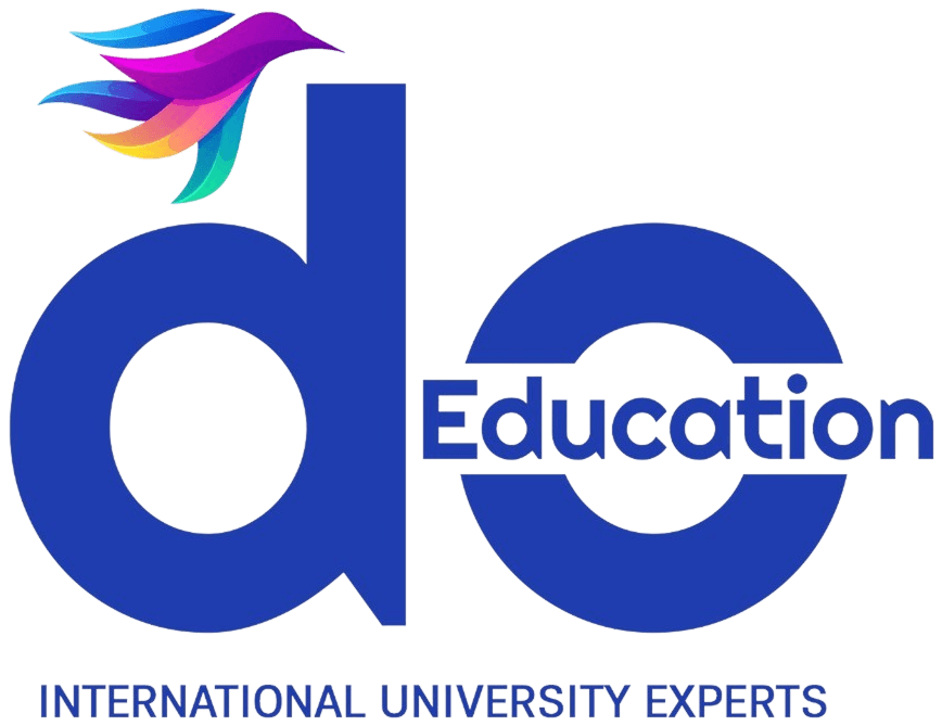 DO Education logo